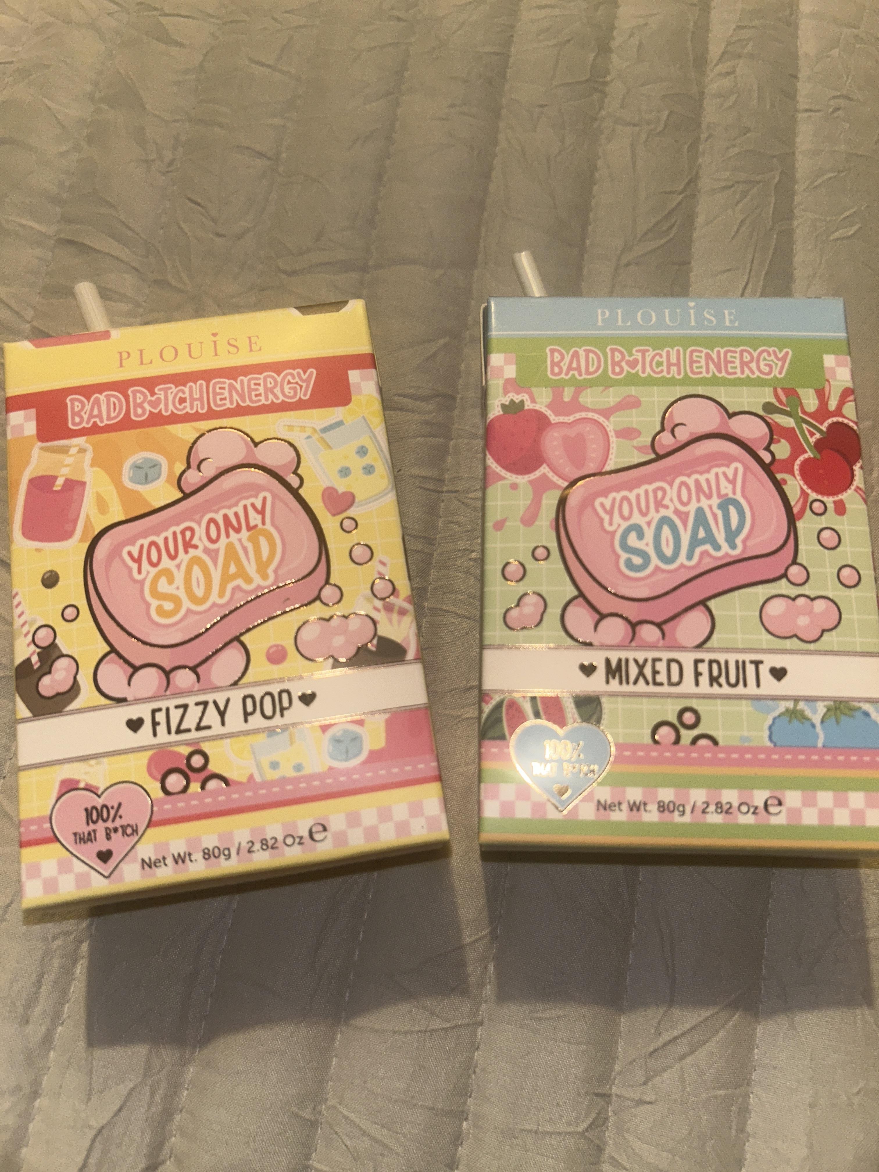 2 x Soap Bars