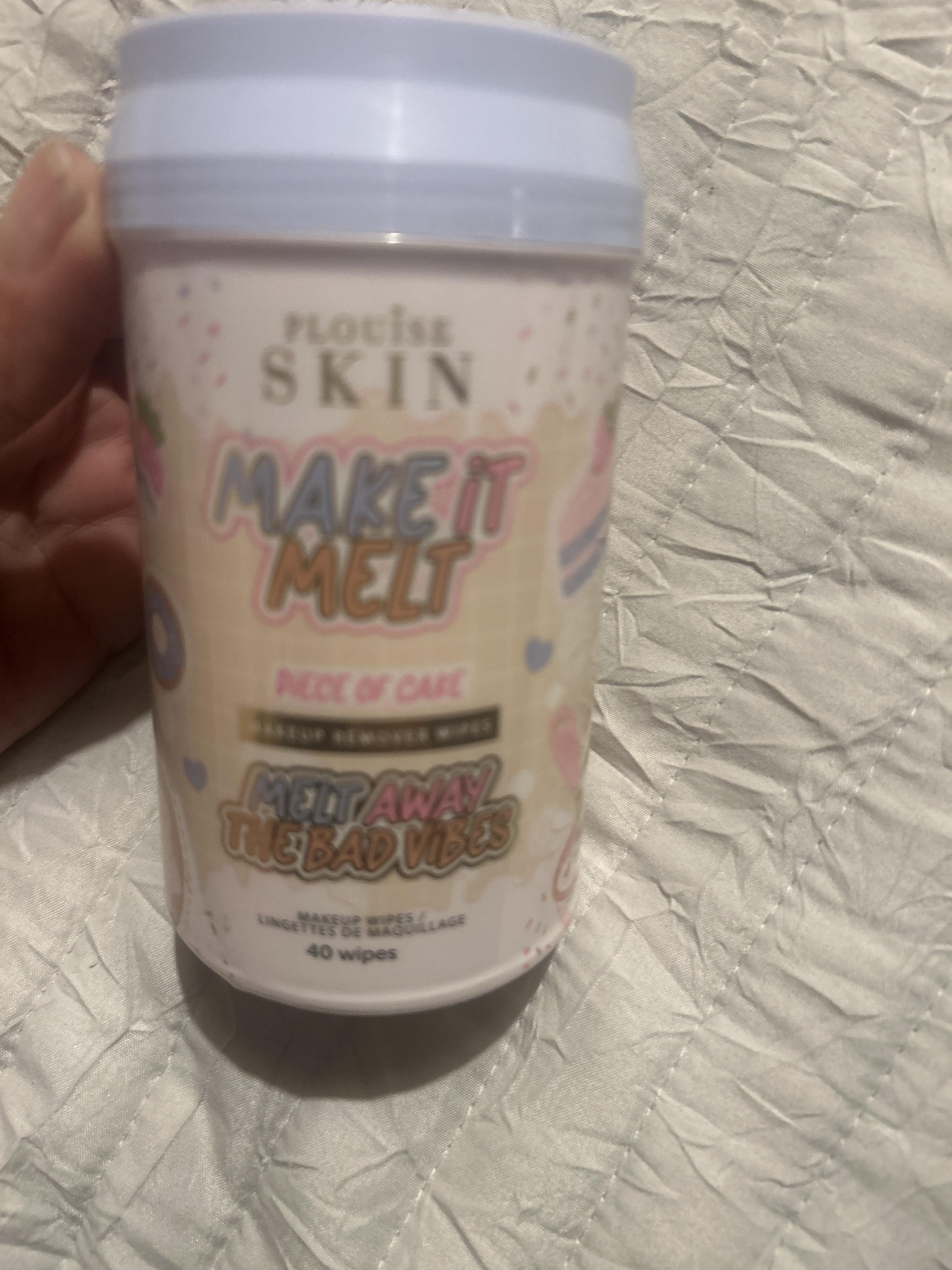 Make it Melt Wipes