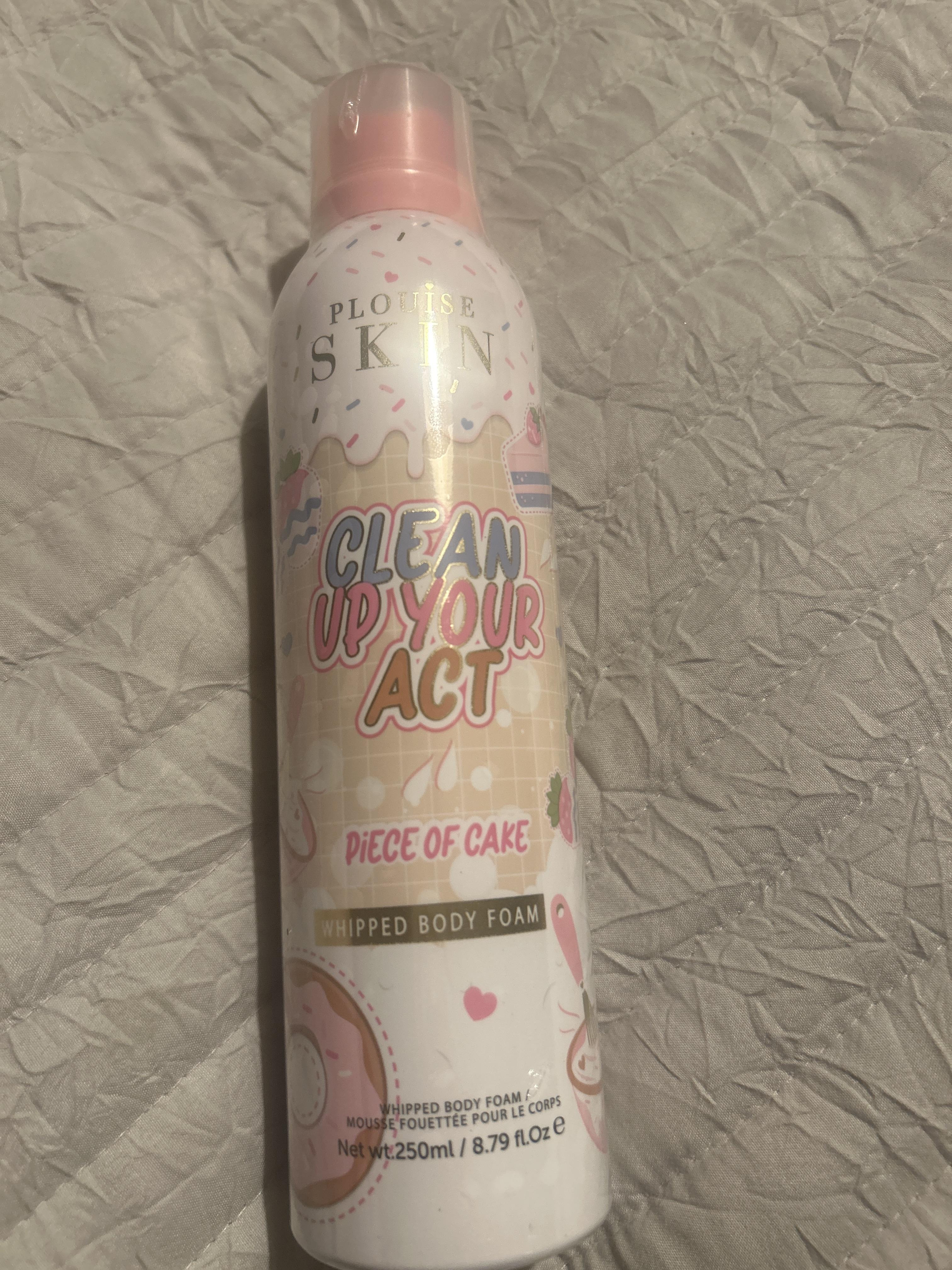 Clean up your Act