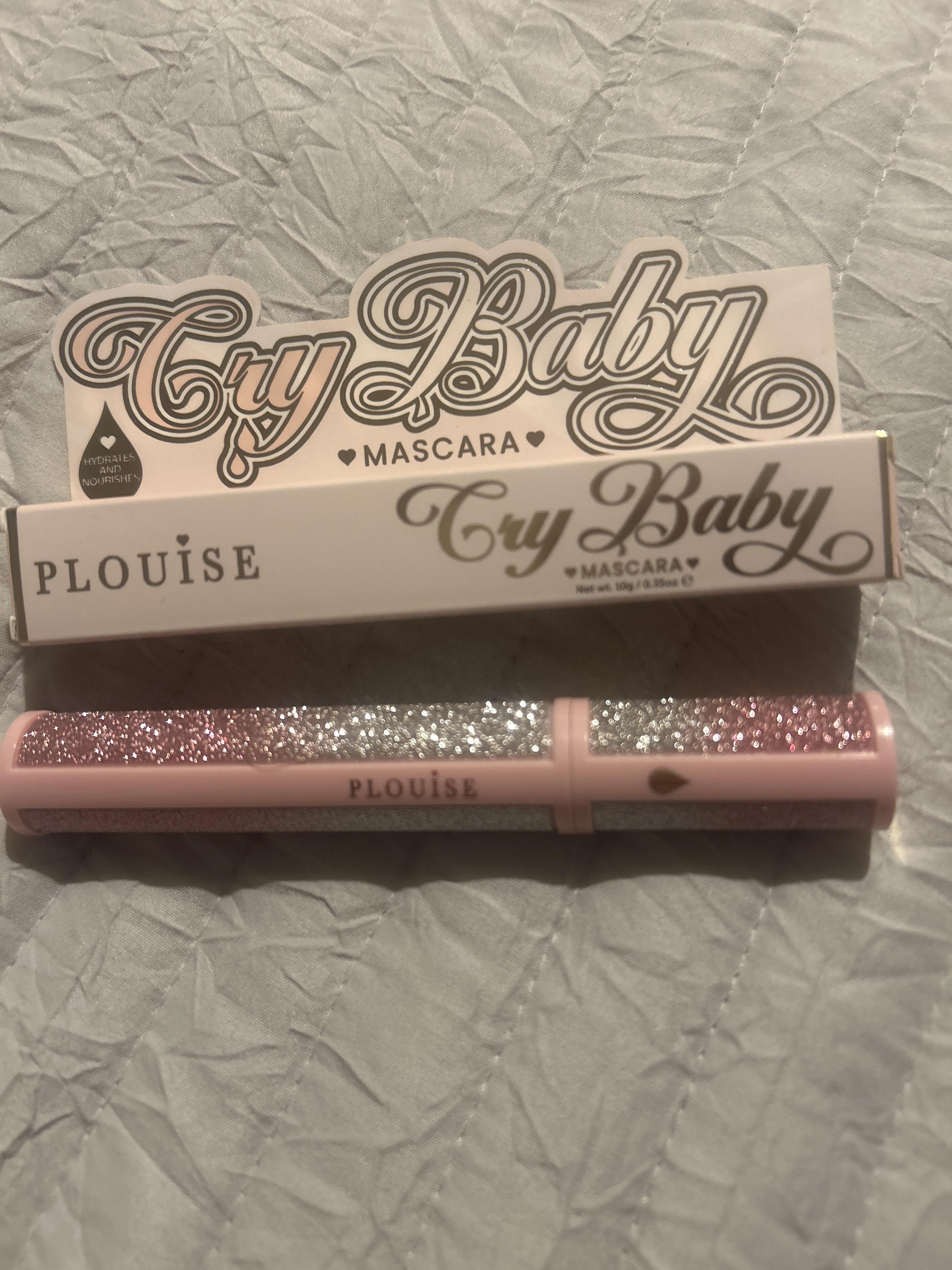 Cry Baby Mascara