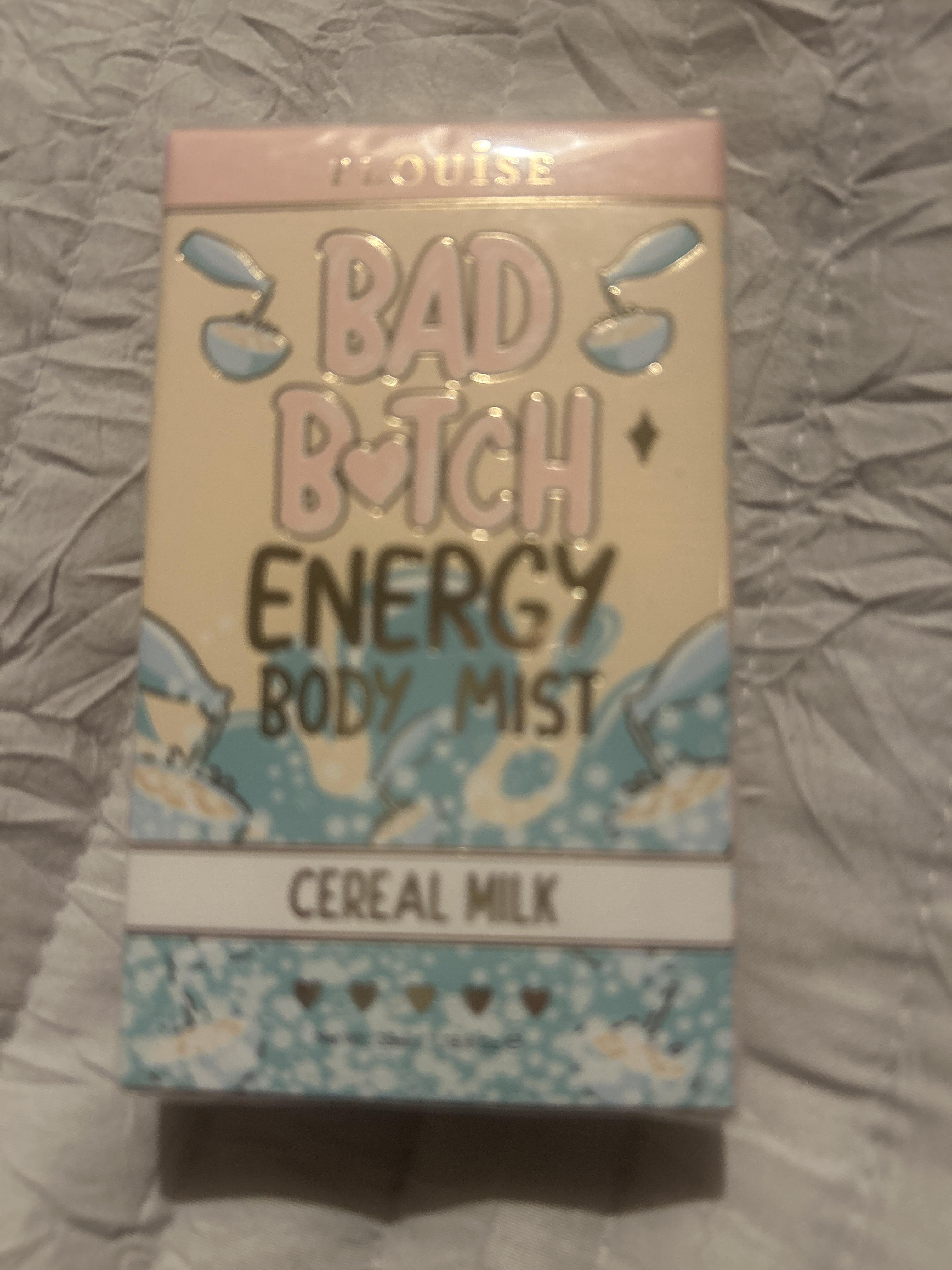 Bad B Body Mist