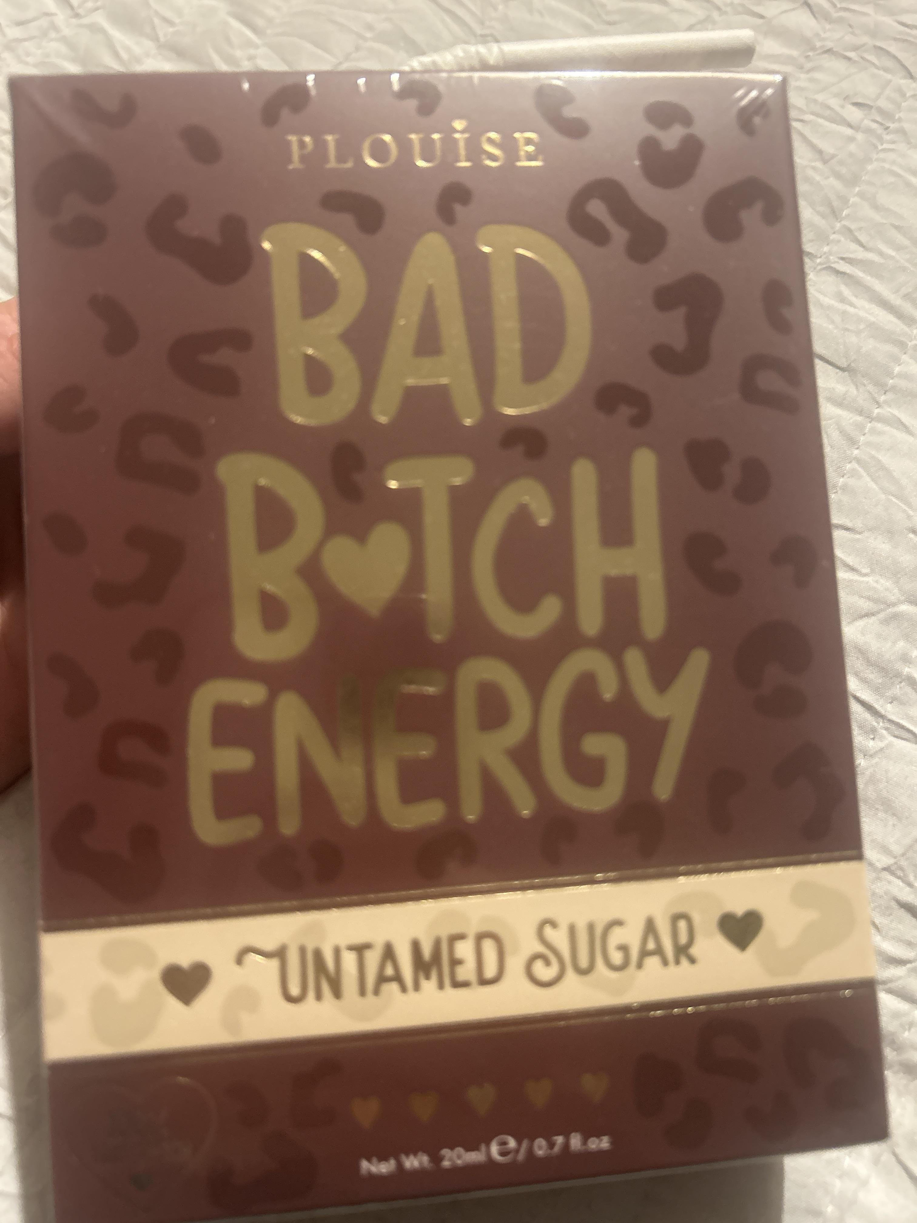 Untamed Sugar Bad B