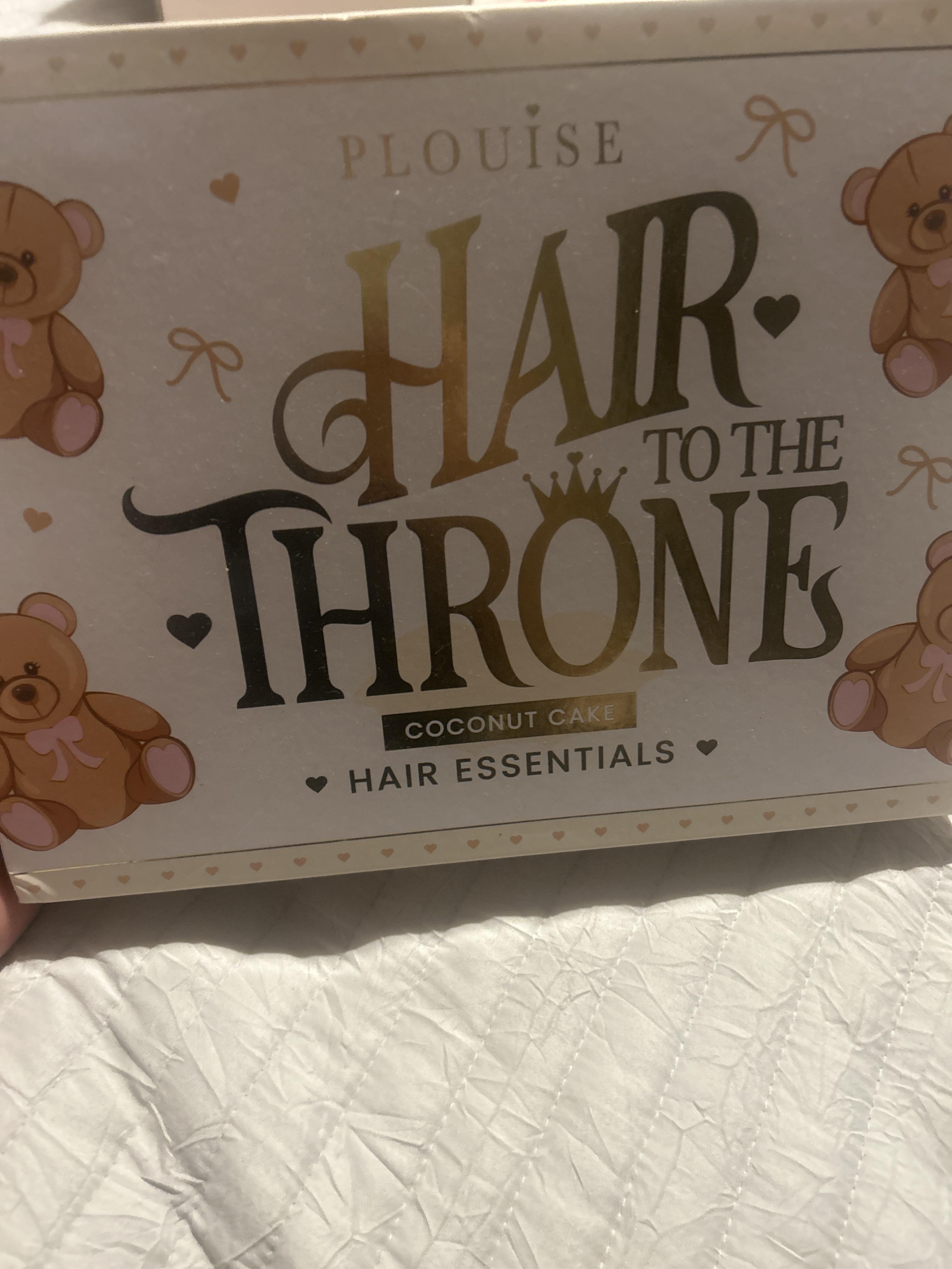 Hair to the Throne