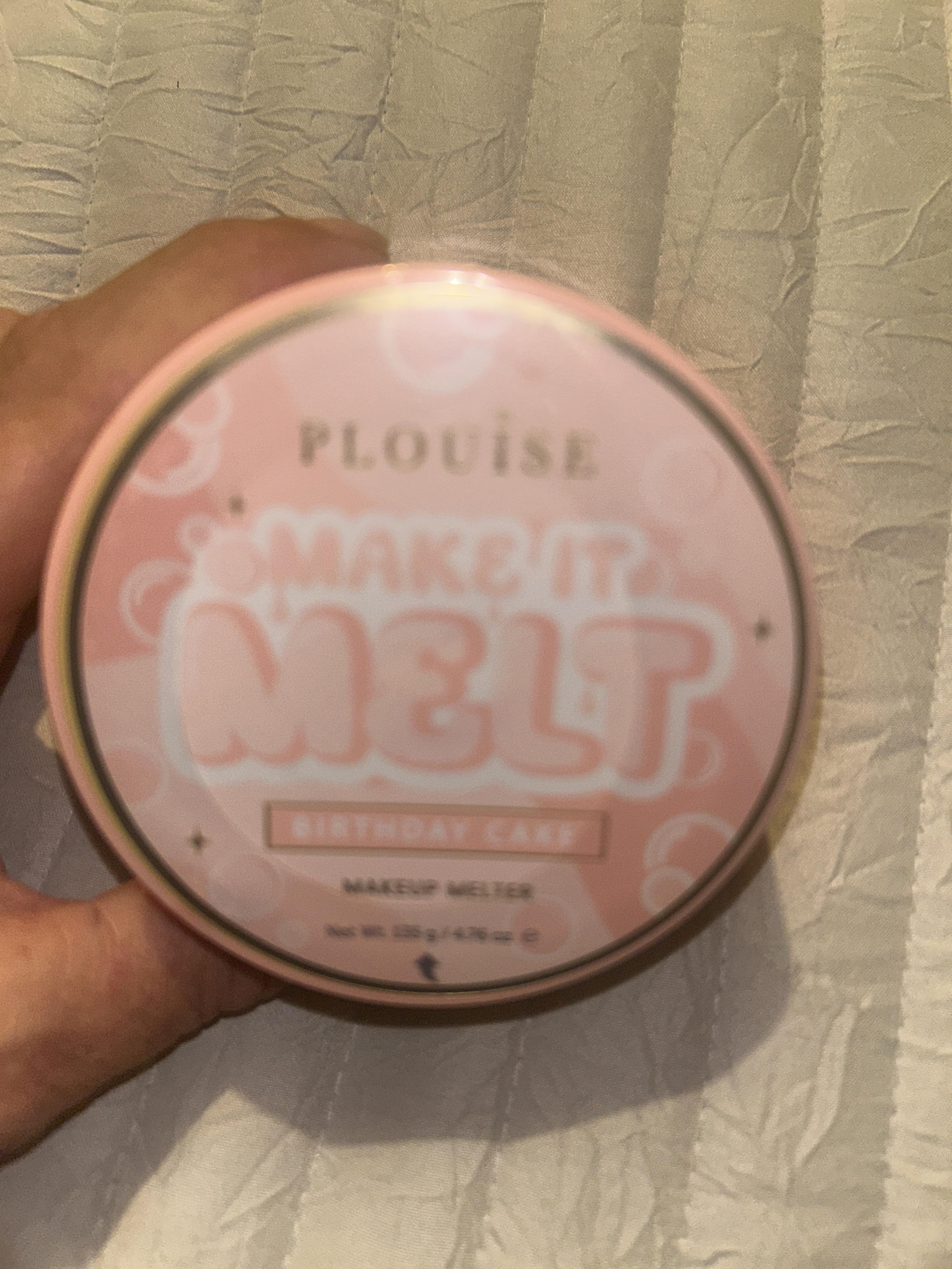 Makeup Melter