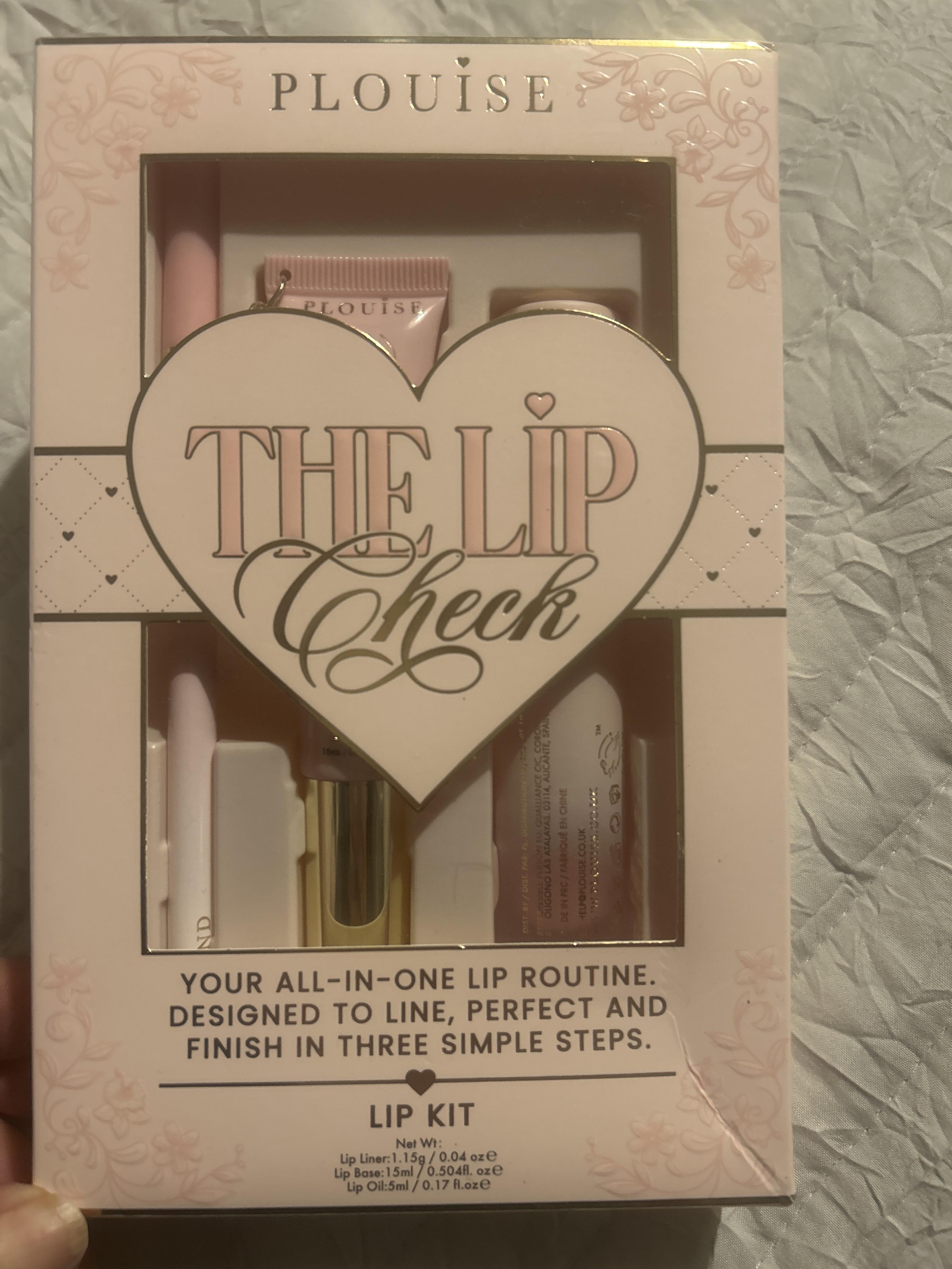 The Lip Check