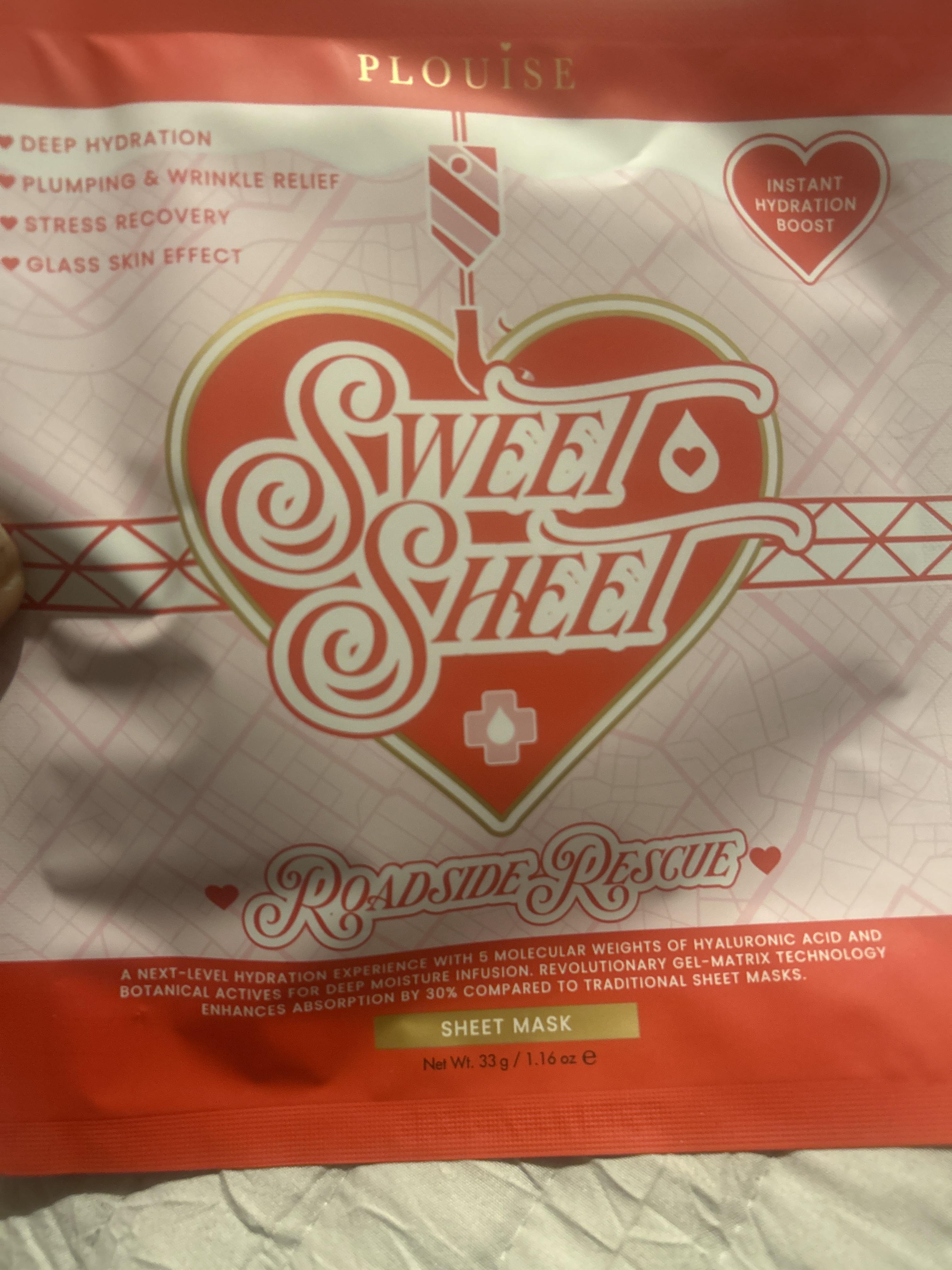 Sweet Shher