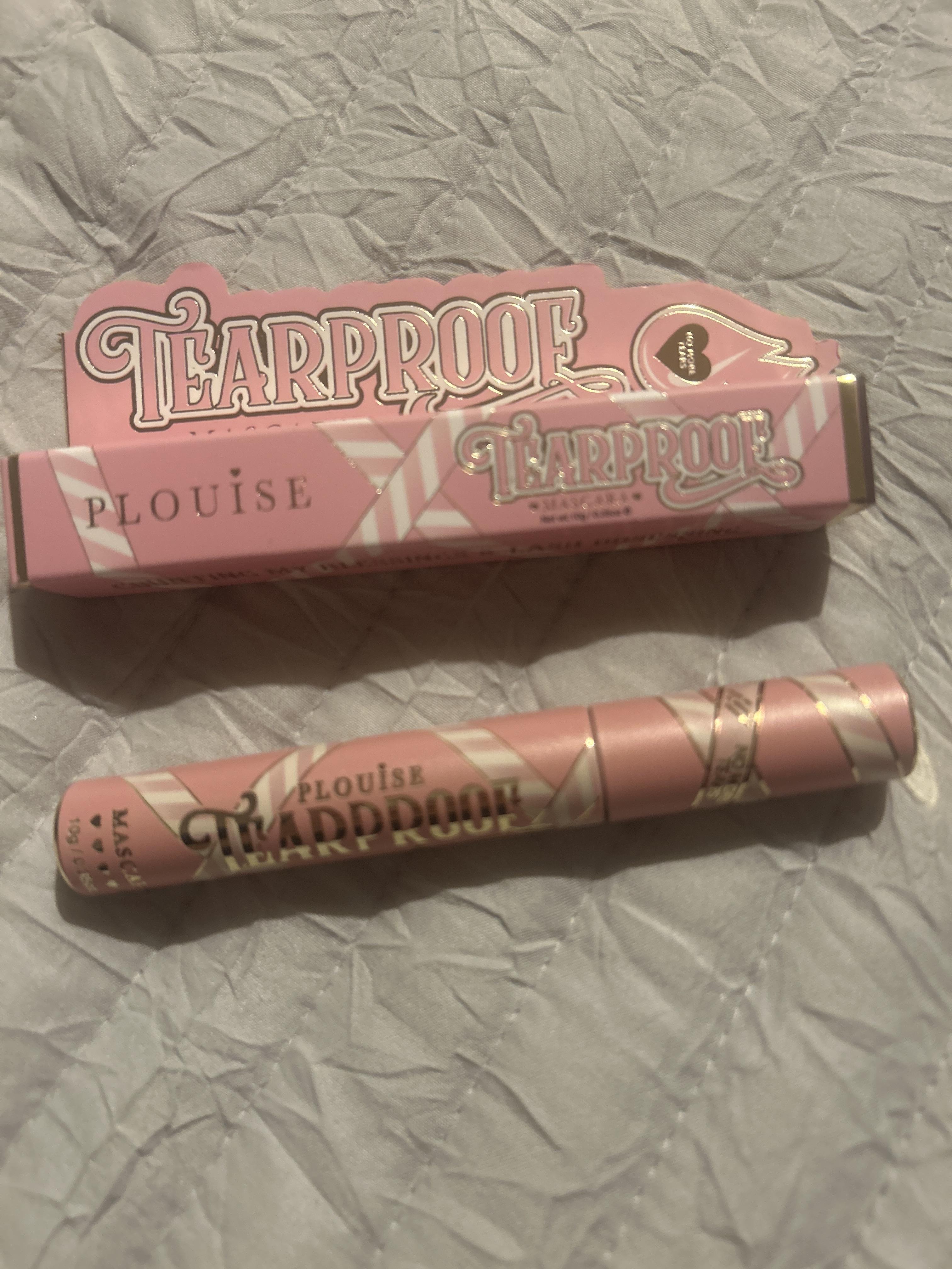 Tearproof Mascara