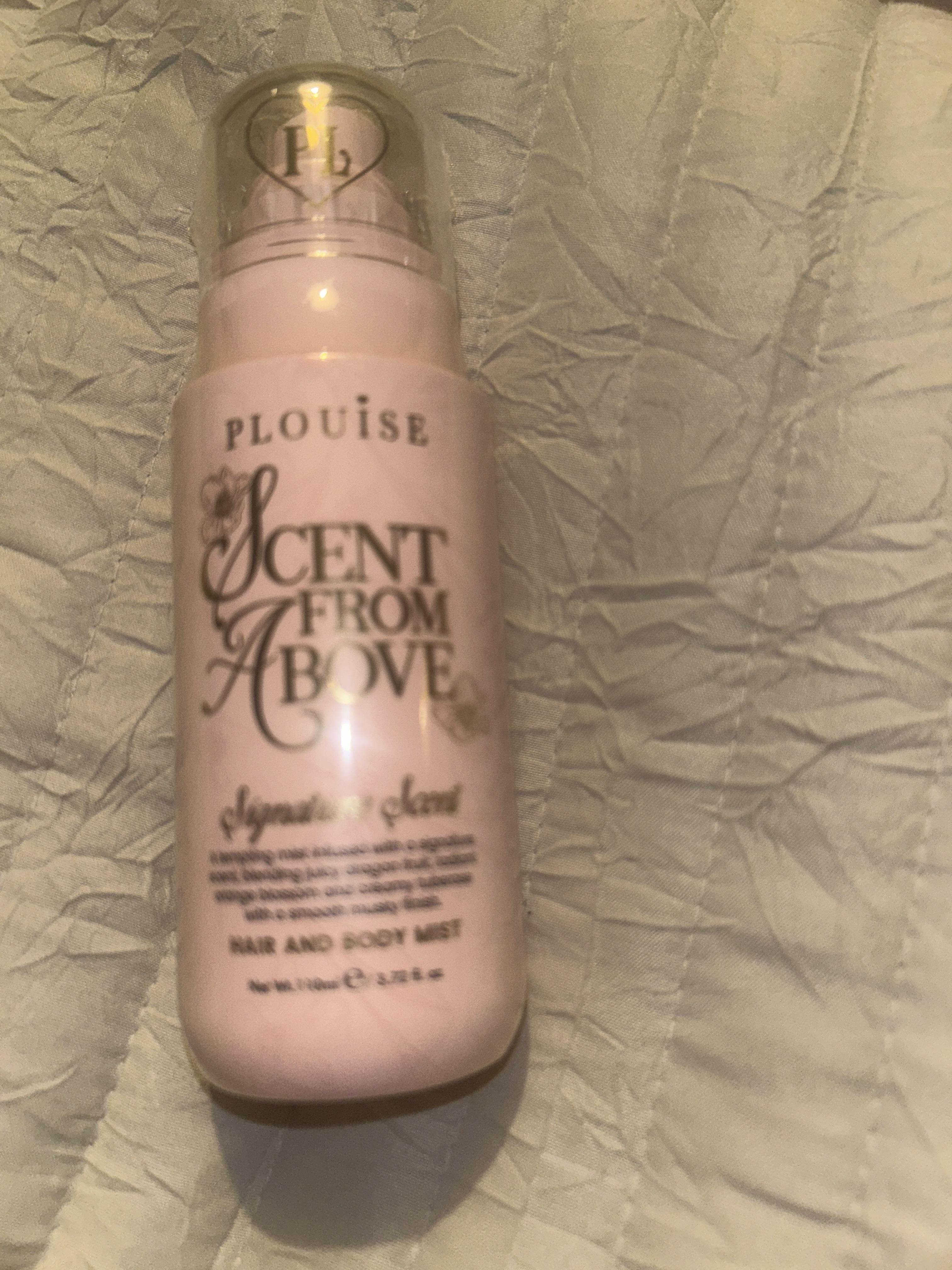 Scent from Above