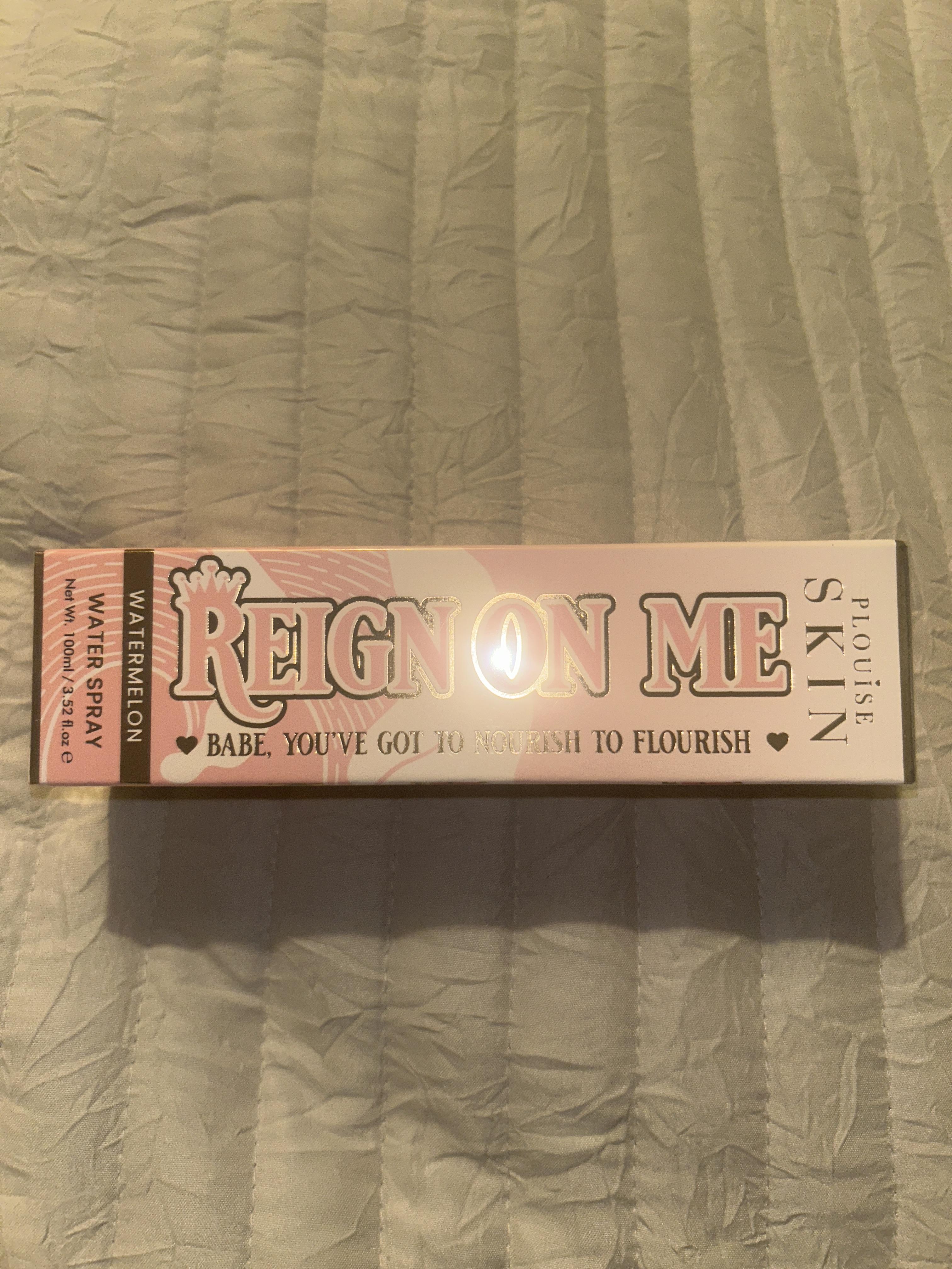 Reign on Me